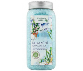 Bohemia Gifts Dead Sea Mrtvé moře, Extrak z mořských řas a solí relaxační sůl do koupele 900 g