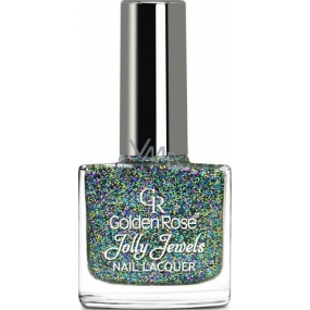Golden Rose Jolly Jewels Nail Lacquer lak na nehty 106 10,8 ml