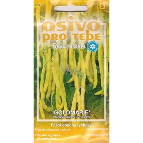 Seva - Flora Fazol obecný tyčkový Goldmarie 15 g