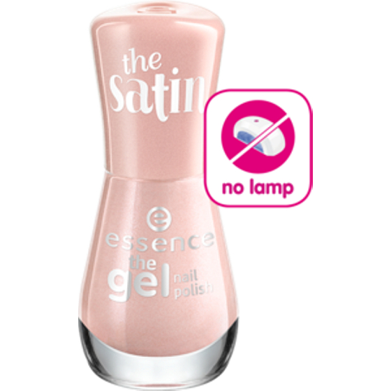 Essence Gel Nail lak na nehty 35 engaged 8 ml