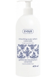 Ziaja Ceramidy vyhlazující tělové mléko 400 ml