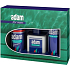 Astrid Adam Pěna na holení 200 ml + balzám po holení 150 ml + deodorant sprej 150 ml, kosmetická sada