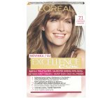 Loreal Paris Excellence Creme barva na vlasy 7.1 Blond popelavá