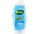Radox Sport Citronová tráva a mořská sůl sprchový gel 250 ml