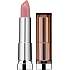 Maybelline Color Sensational Blushed Nudes rtěnka 107 Fairly Bare 3,6 g