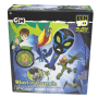 Bandai Namco Ben 10 vystřelovací raketa, doporučený věk 8+