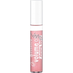 Essence Volume On! Plumping Lipgloss lesk na rty 01 Less Is More 6 ml