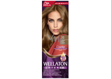 Wella Wellaton Intense Color Cream krémová barva na vlasy 7/0 střední blond