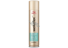 Wella Wellaflex Invisible Hold extra silný lak na vlasy 250 ml