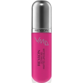 Revlon Ultra HD Matte Lipcolor rtěnka 605 HD Obsession 5,9 ml