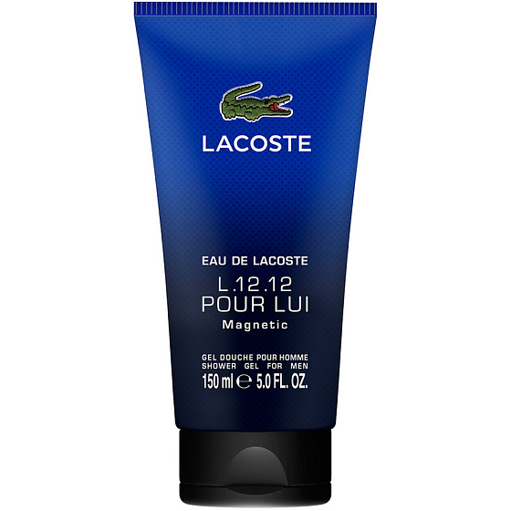 Lacoste Eau de Lacoste L.12.12 Pour Lui Magnetic sprchový gel pro muže 150 ml