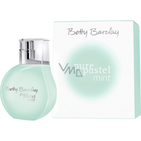 Betty Barclay Pure Pastel Mint toaletní voda pro ženy 20 ml