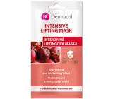 Dermacol Intensive Lifting Mask textilní 3D liftingová maska 15 ml