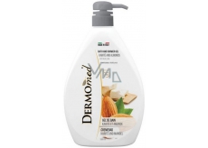 Dermomed Karite & Almond sprchový gel dávkovač 1000 ml