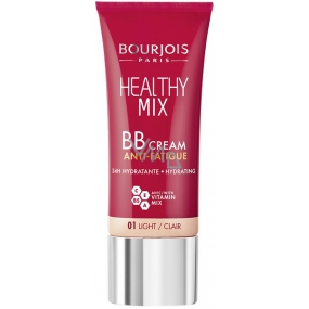 Bourjois Healthy Mix BB Cream Anti-Fatique BB krém 01 Light 30 ml