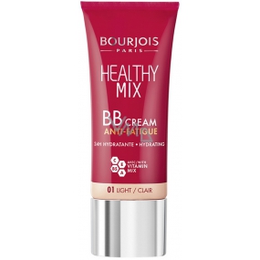 Bourjois Healthy Mix BB Cream Anti-Fatique BB krém 01 Light 30 ml