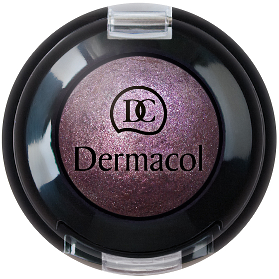 Dermacol Bonbon Wet & Dry Eye Shadow Metallic Look oční stíny 206 6 g