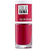 Maybelline Colorama rychleschnoucí, dlouhotrvající lak na nehty 486 Red 7 ml
