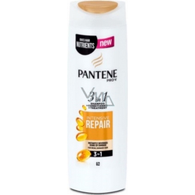 Pantene Pro-V Intensive Repair šampon, balzám a intenzivní péče 3 v 1 225 ml