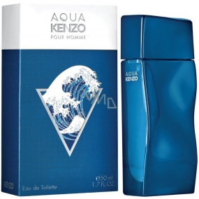 Kenzo Aqua Kenzo pour Homme toaletní voda 50 ml