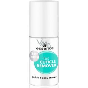 Essence Fast Cuticle Remover rychlý odstraňovač nehtové kůžičky 8 ml