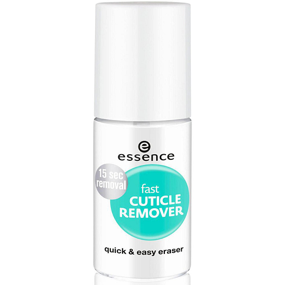 Essence Fast Cuticle Remover rychlý odstraňovač nehtové kůžičky 8 ml