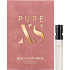 Paco Rabanne Pure XS for Her parfémovaná voda pro ženy 1,5 ml s rozprašovačem, vialka