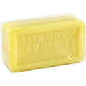Kappus Citron Jádrové tvrdé přírodní mýdlo pro lupenózní pokožku na tělo i vlasy 150 g