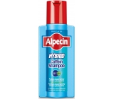 Alpecin Hybrid Coffein Kofeinový šampon pro citlivou, svědivou pokožku hlavy a suché lupy 250 ml