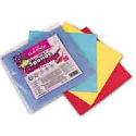 Cleanex Houbovité mikrovlákno utěrka pro mytí, čištění i pro vysušení povrchů 18 x 20 cm