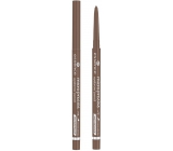 Essence Micro Precise ultra tenká tužka na obočí 02 Light Brown 0,05 g