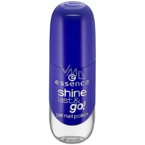 Essence Shine Last & Go! lak na nehty 31 Electriiiiiic 8 ml