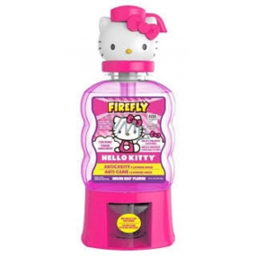 Hello Kitty Ústní voda s dávkovačem pro děti 473 ml