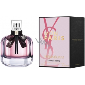Yves Saint Laurent Mon Paris Parfum Floral parfémovaná voda pro ženy 90 ml