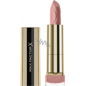 Max Factor Colour Elixir Lipstick rtěnka 005 Simply Nude 4 g