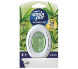 Ambi Pur Bathroom Japan Tatami gelový osvěžovač vzduchu do koupelny 7,5 ml