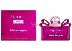 Salvatore Ferragamo Signorina Ribelle parfémovaná voda pro ženy 50 ml