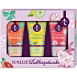 T: BY Tetesept Miniatury sprchových gelů Hallo Gluckstag + Hello Happiness + Hello Schonheit 3 x 50 ml, kosmetická sada