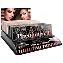 Revers Phenomenal 12-colour Paletka očních stínů 01 Phenomenal Black 9 g