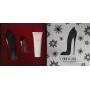 Carolina Herrera Good Girl Légére parfémovaná voda pro ženy 50 ml + tělové mléko 75 ml + parfémovaná voda mini 7 ml, dárková sada