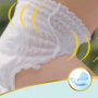 Pampers Premium Care velikost 6, 15+ kg plenkové kalhotky 31 kusů