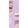 Catrice Pro Lavender Breeze Slim Eyeshadow Palette paleta očních stínů 010 Sea Of Blossoms 10,6 g