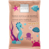Gabriella Salvete Fizzing Bath Pastille Mango šumivá pastilka do koupele 40 g