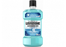 Listerine Advanced Tartar Control 2x Double Action ústní voda 500 ml