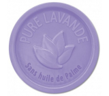 Esprit Provence Levandule mýdlo rostlinné bez palmového oleje 100 g