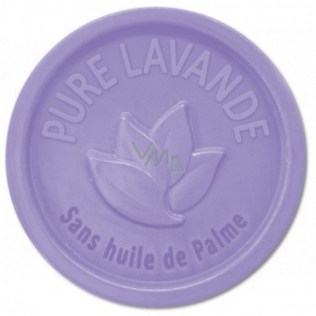 Esprit Provence Levandule mýdlo rostlinné bez palmového oleje 100 g