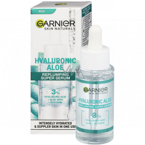 Garnier Hyaluronic Aloe vyplňující pleťové sérum s Aloe Vera 30 ml