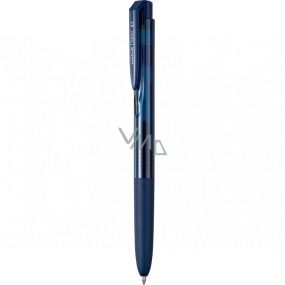 Uni Signo Gelový roller s dokumentačním inkoustem RT1 černomodré 0,7 mm