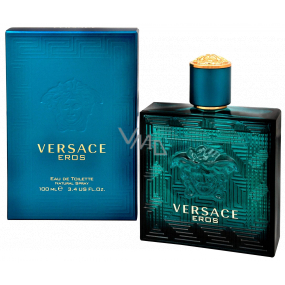 Versace Eros pour Homme toaletní voda 200 ml