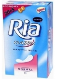 Ria Classic Normal hygienické slipové intimní vložky 25 kusů